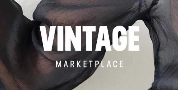 В «Цветном» снова пройдёт Vintage Marketplace
