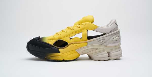 В ЦУМе можно будет купить новые кроссовки из коллаборации adidas с Рафом Симонсом
