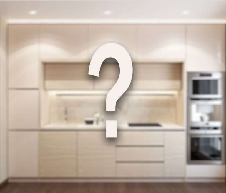 Как правильно выбирать кухонный гарнитур?