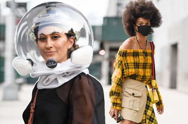 Неделя моды в Нью-Йорке: хроника и street style