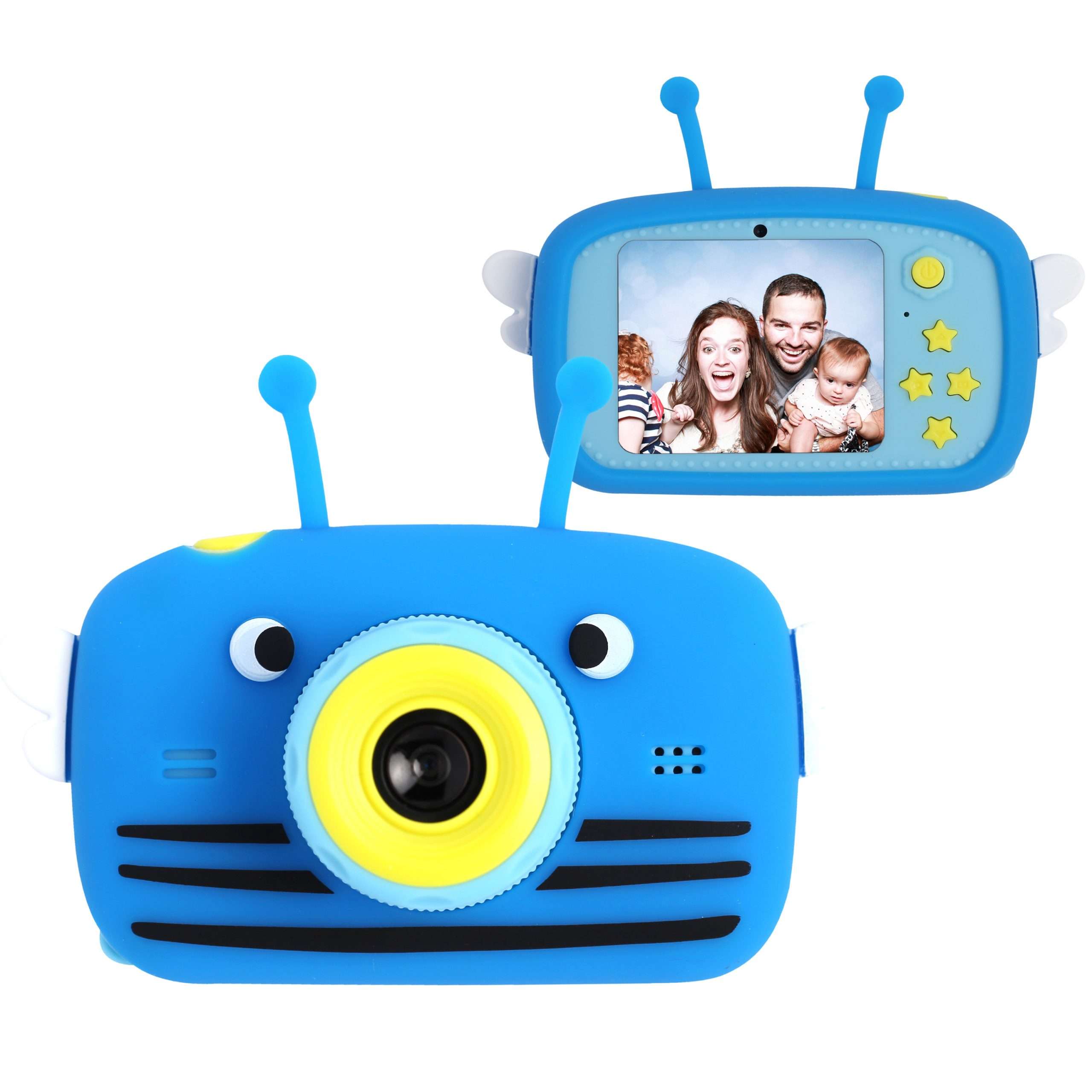 Дитячі фотоапарати – сучасні інтерактивні іграшки