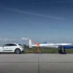 Заряжены на рекорд: Jaguar поможет самому быстрому в мире электросамолету