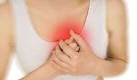 Боль в груди перед месячными – причины и возможность снять болевые ощущения