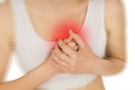 Боль в груди перед месячными – причины и возможность снять болевые ощущения