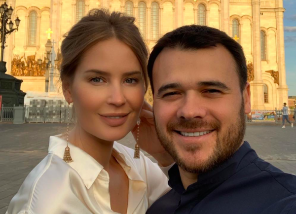 Эмин Агаларов подтвердил, что снова сошелся со своей женой Аленой Гавриловой