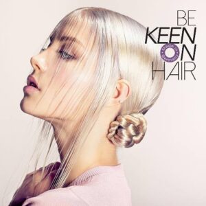 Легендарна німецька косметика "BE KEEN ON HAIR"