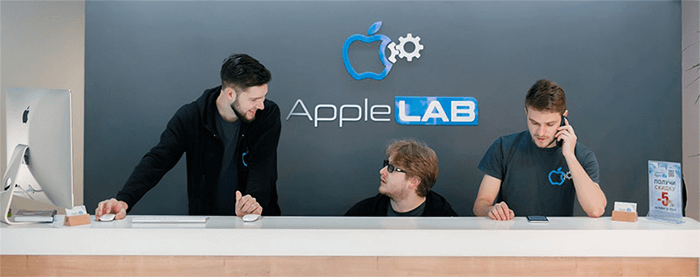 AppleLab - быстрый ремонт смартфонов в Днепре