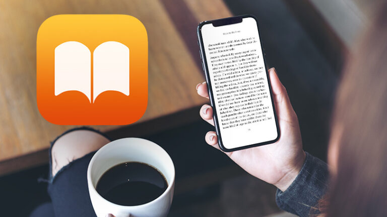Руководство для начинающих по использованию Apple Books на вашем iPhone