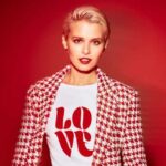 Любовь Аксенова снялась в новой рекламной кампании ZARINA