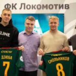 Игорь Смольников и Артем Дзюба переходят в «Локомотив»
