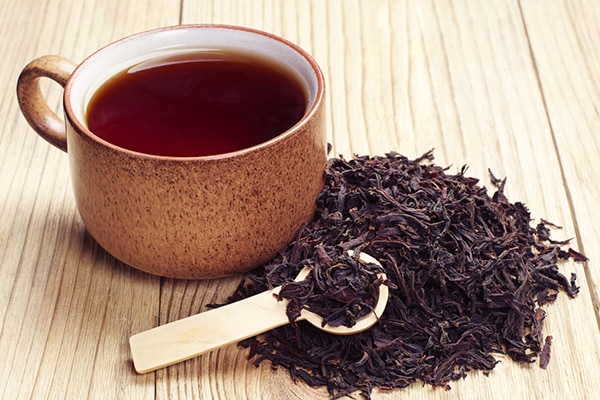 Черный чай - что это такое, польза для здоровья