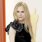 «Она уже пьяна»: фанатов возмутило поведение Николь Кидман на «Оскаре»