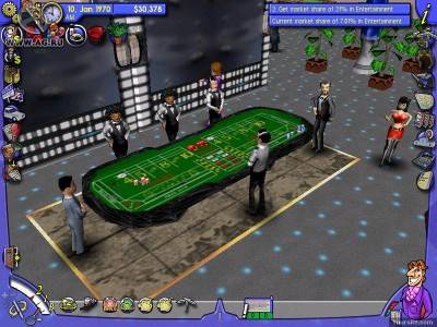 Casino Inc: Обзор игры про создание казино
