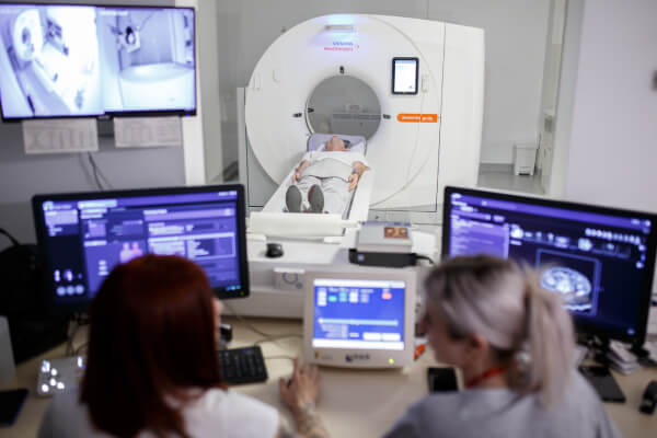 Комп'ютерна томографія - ключ до своєчасного виявлення захворювань