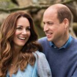 Кейт Міддлтон та принц Вільям показали нове фото з нагоди річниці весілля