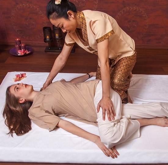 Тайский массаж: благотворное воздействие на организм