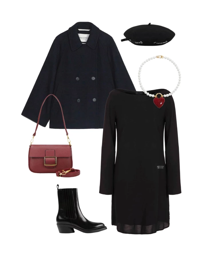 Vogue UA Capsule: 5 ідей стилізації пальта цієї осені2