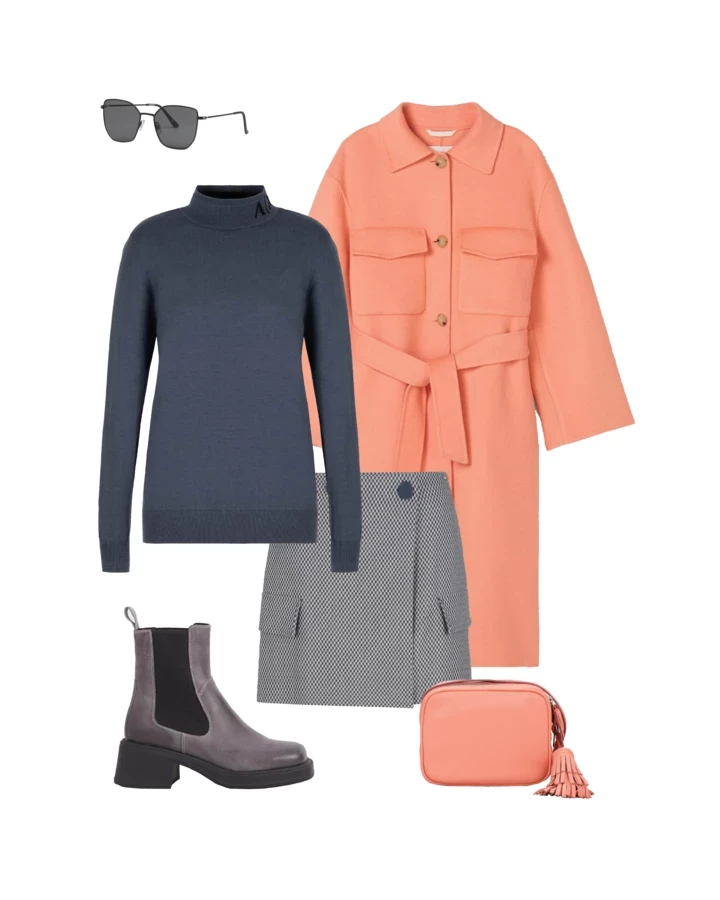 Vogue UA Capsule: 5 ідей стилізації пальта цієї осені4