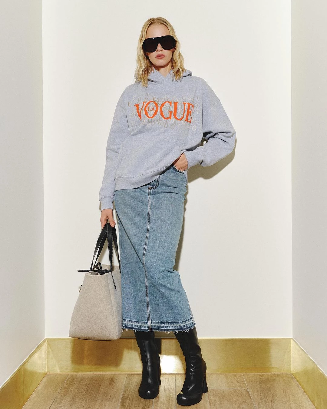 Vogue UA x The Coat by Katya Silchenko10