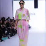 Український бренд BOBKOVA показав нову колекцію на Almaty Fashion Week