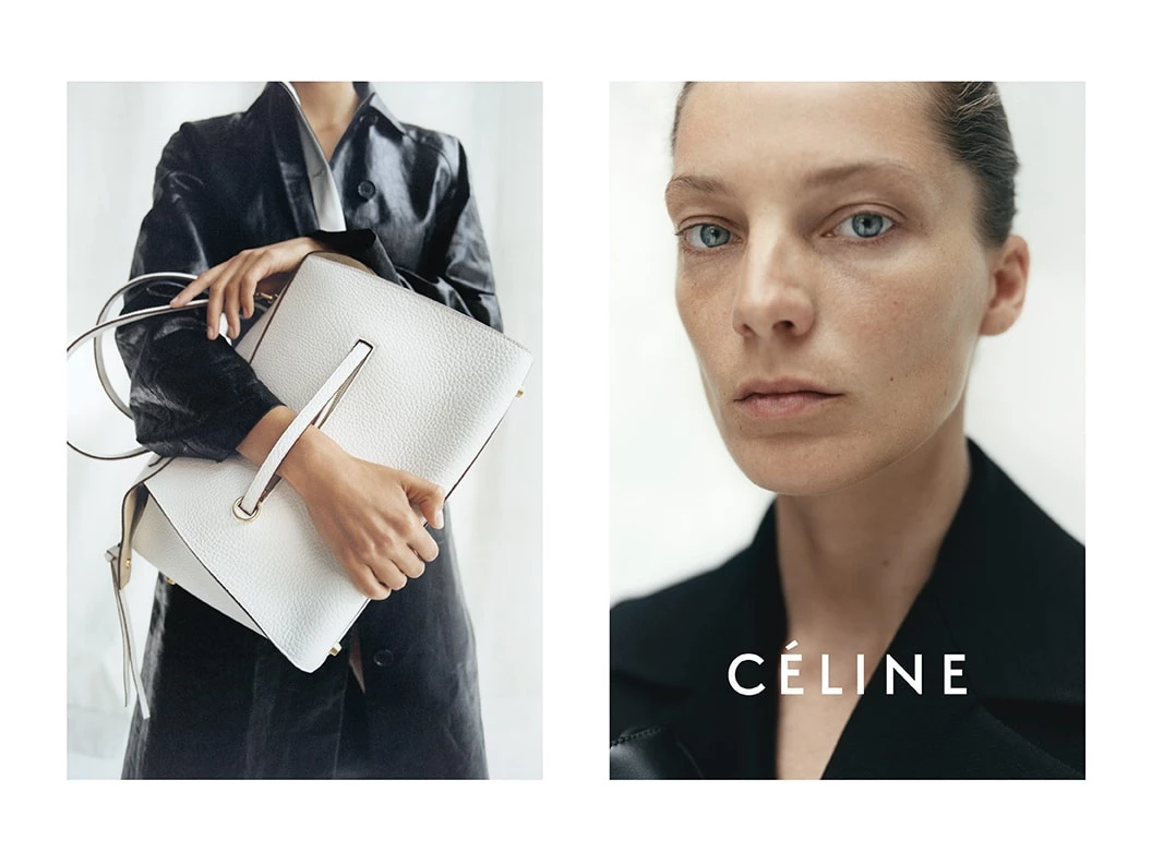 Рекламна кампанія Céline весна-літо 20154