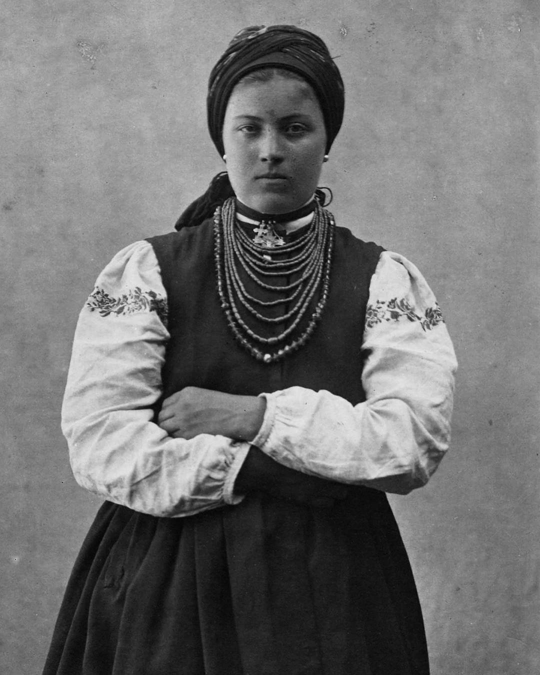 Черкаська область, 1909 рік (світлина зі збірки Олександра Тихенка)0