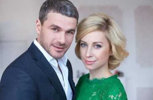 Тоня Матвієнко і Арсен Мірзоян вперше показали дочку
