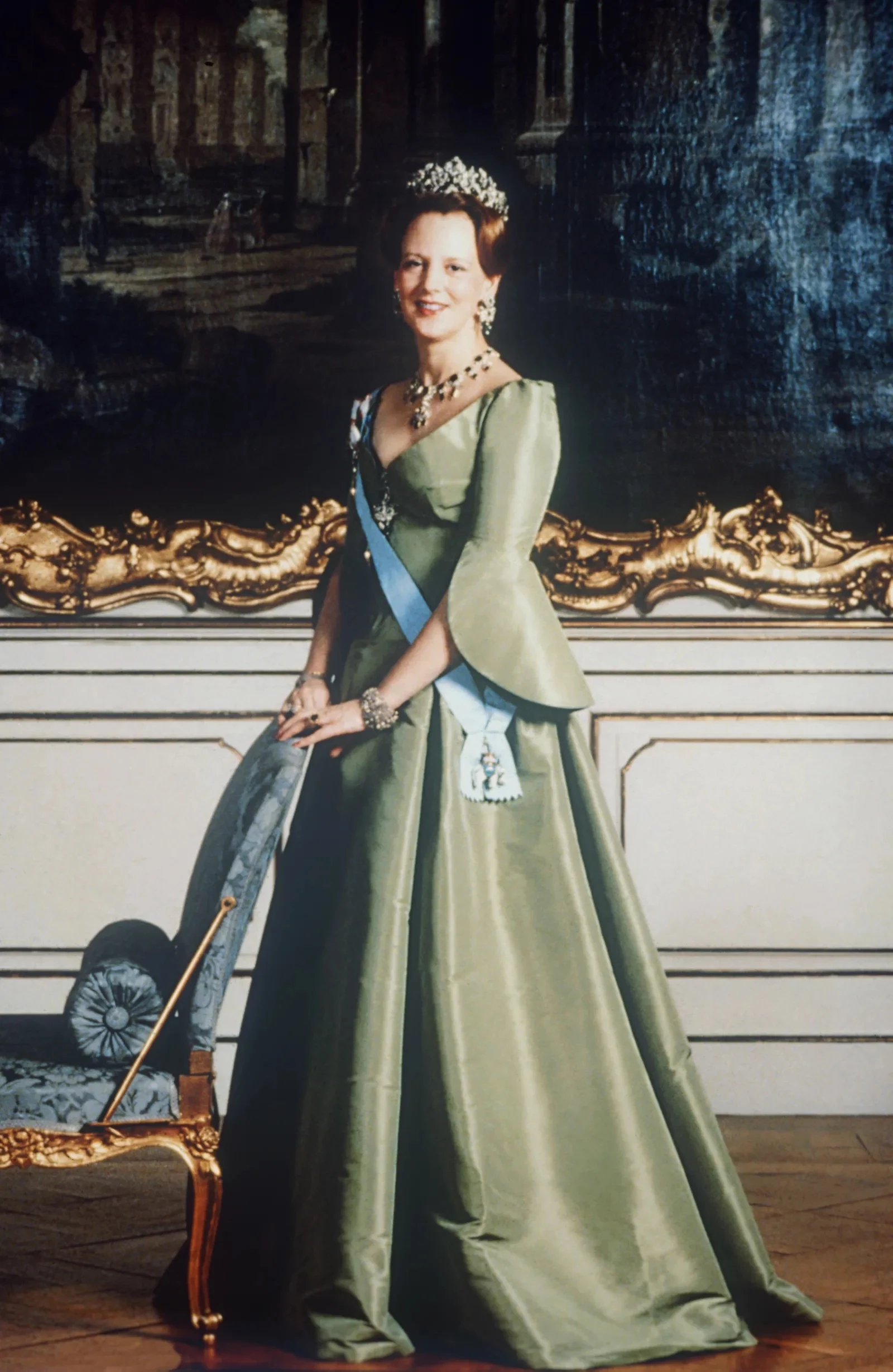 Портрет на честь 40-річчя королеви, 19801