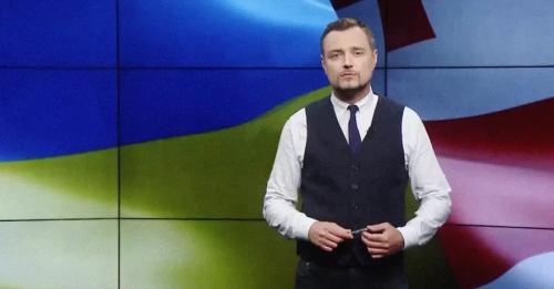 Ведучий «24 каналу» Артем Овдієнко мобілізувався до Держприкордонслужби