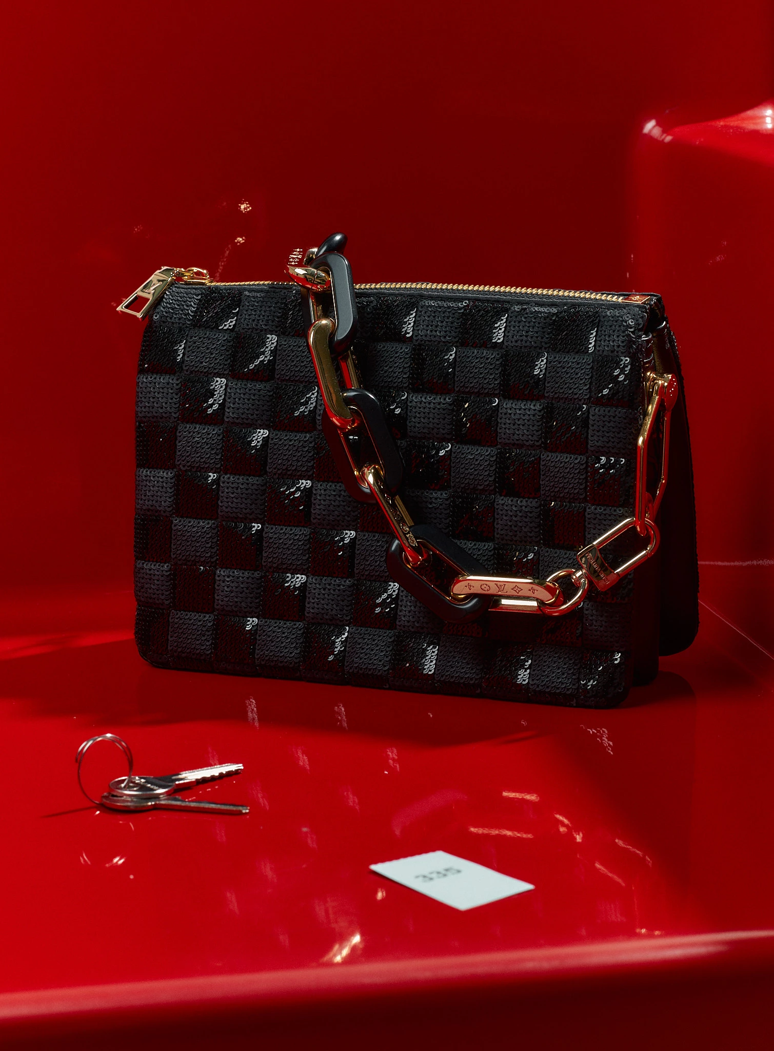Шкіряна сумка, Louis Vuitton3