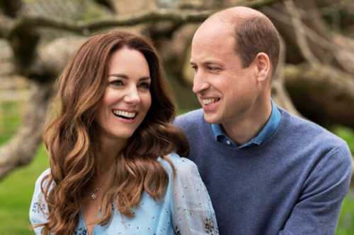 Кейт Міддлтон і принц Вільям чекають на четверту дитину
