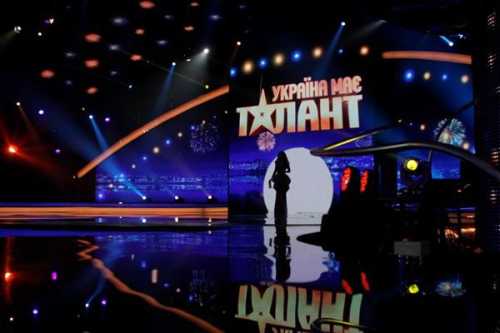 СТБ зупиняє виробництво проекту «Україна має талант»