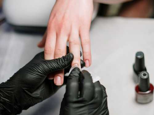Чотири правила для відновлення нігтів після видалення гель-лаку