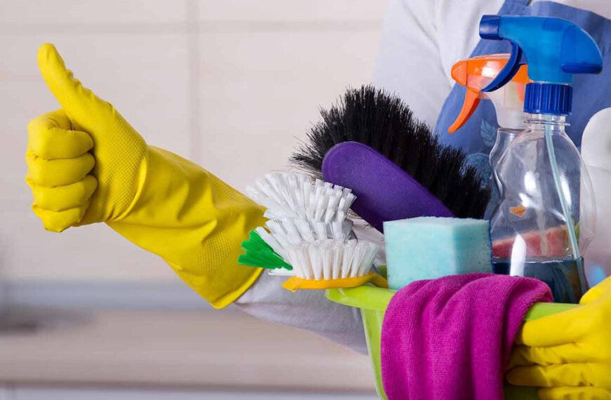 Професійні миючі засоби проти масс-маркету: переваги для ефективного прибирання