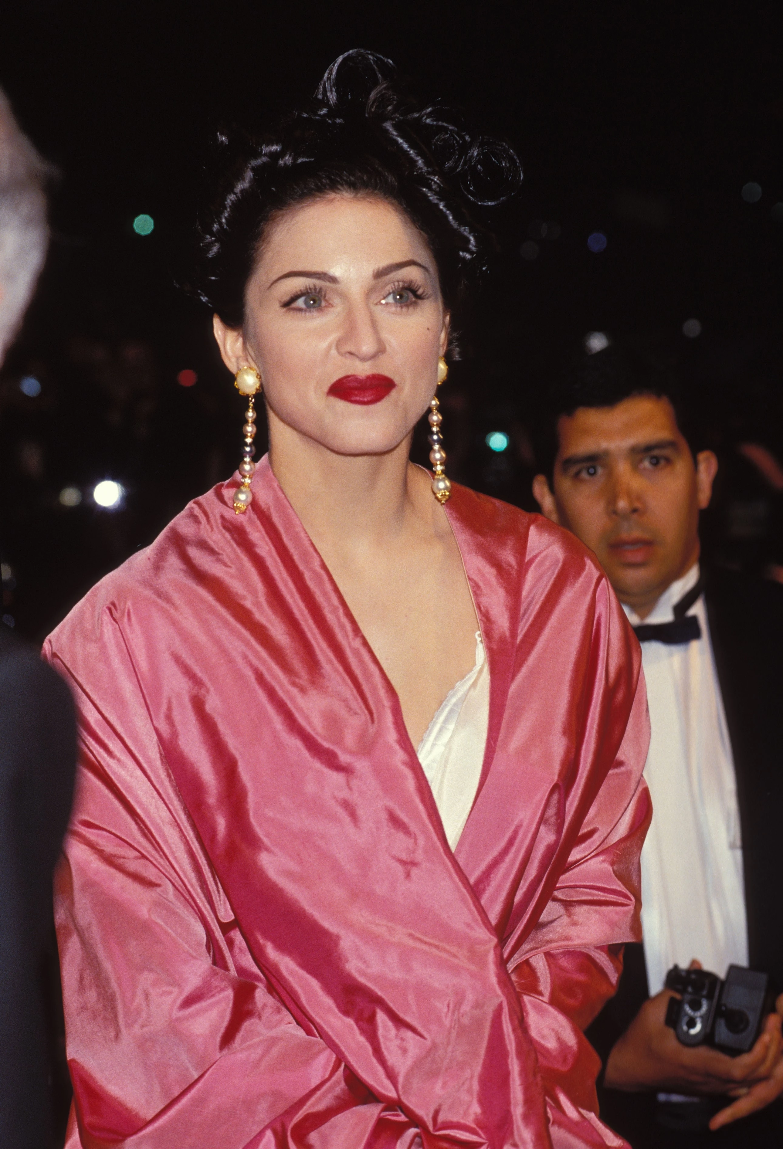 Мадонна, 199120