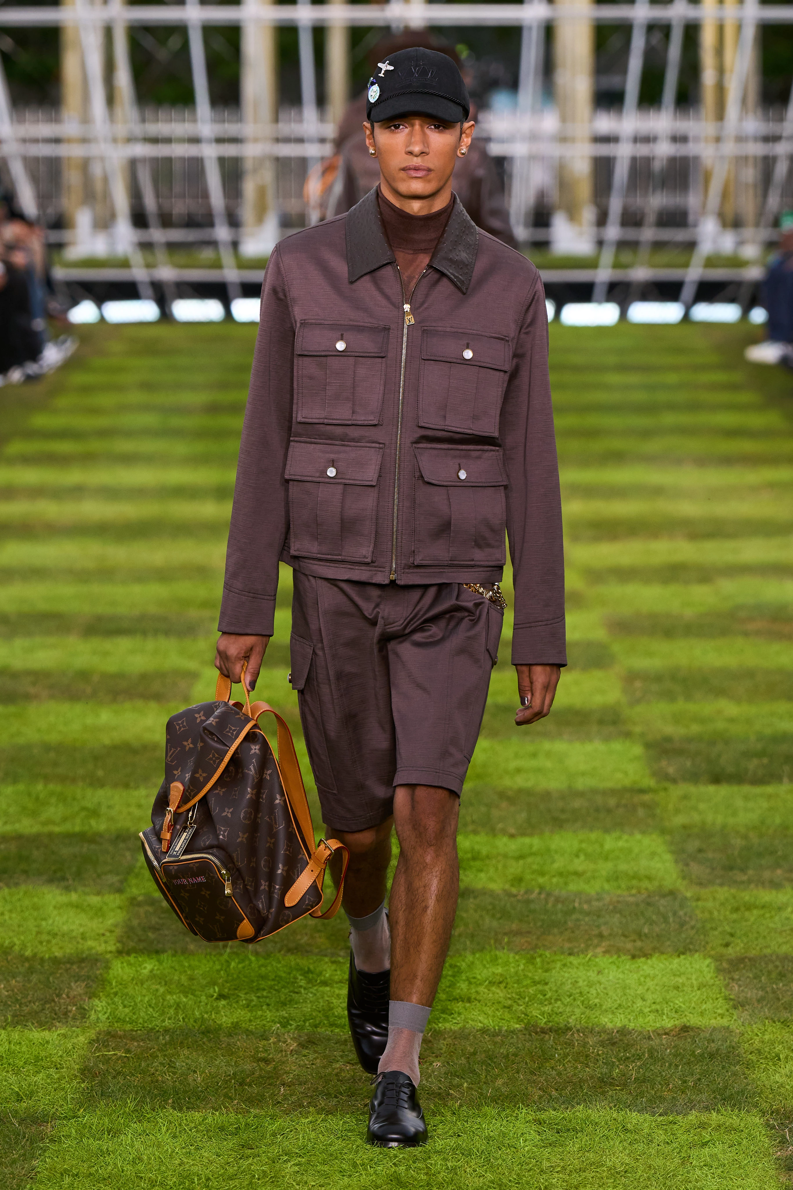 Louis Vuitton Menswear весна-літо 20251