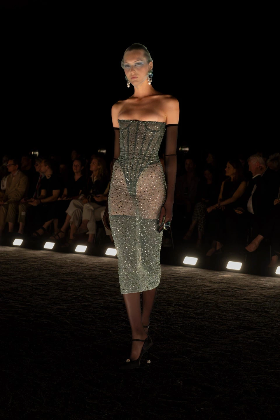 Schiaparelli Haute Couture осінь-зима 2024-202522
