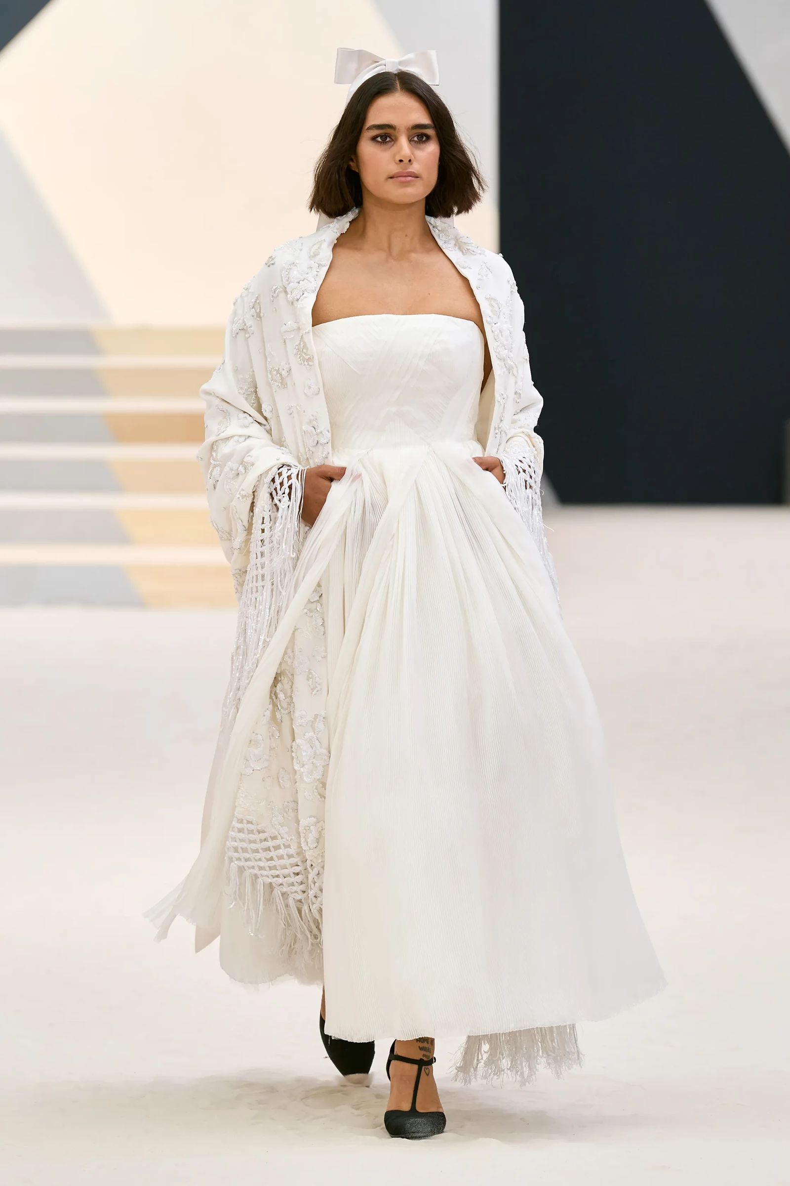 Chanel Haute Couture осінь-зима 2022/202314