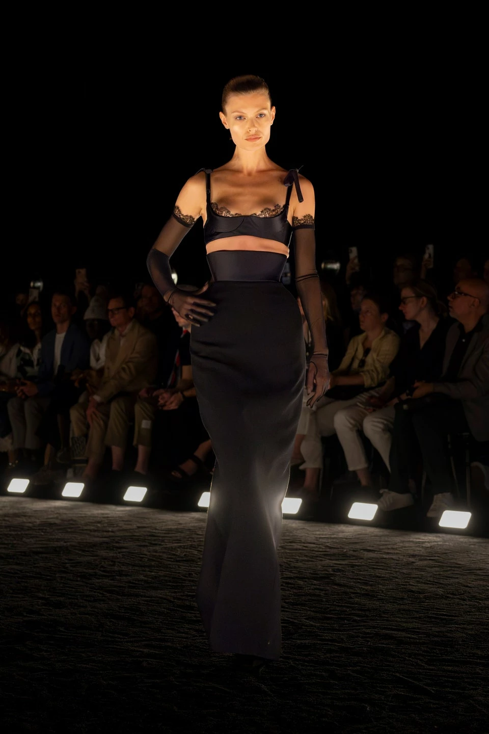 Schiaparelli Haute Couture осінь-зима 2024-202519