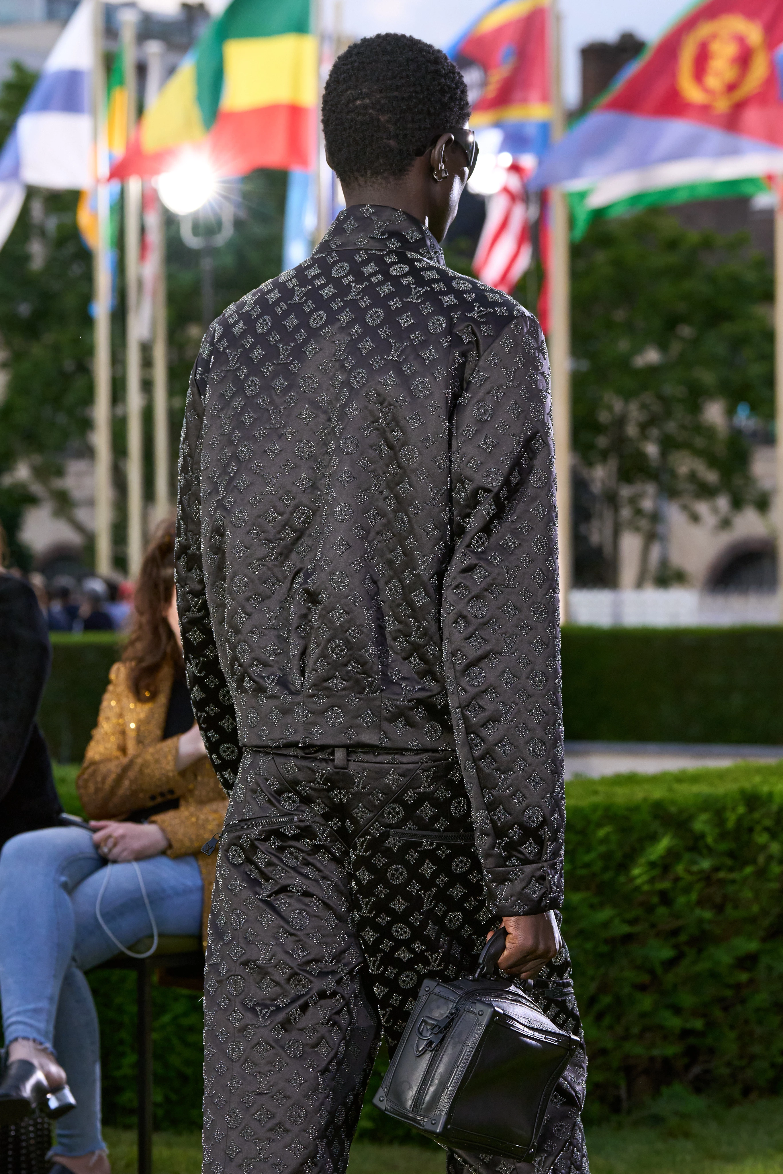Louis Vuitton Menswear весна-літо 20250