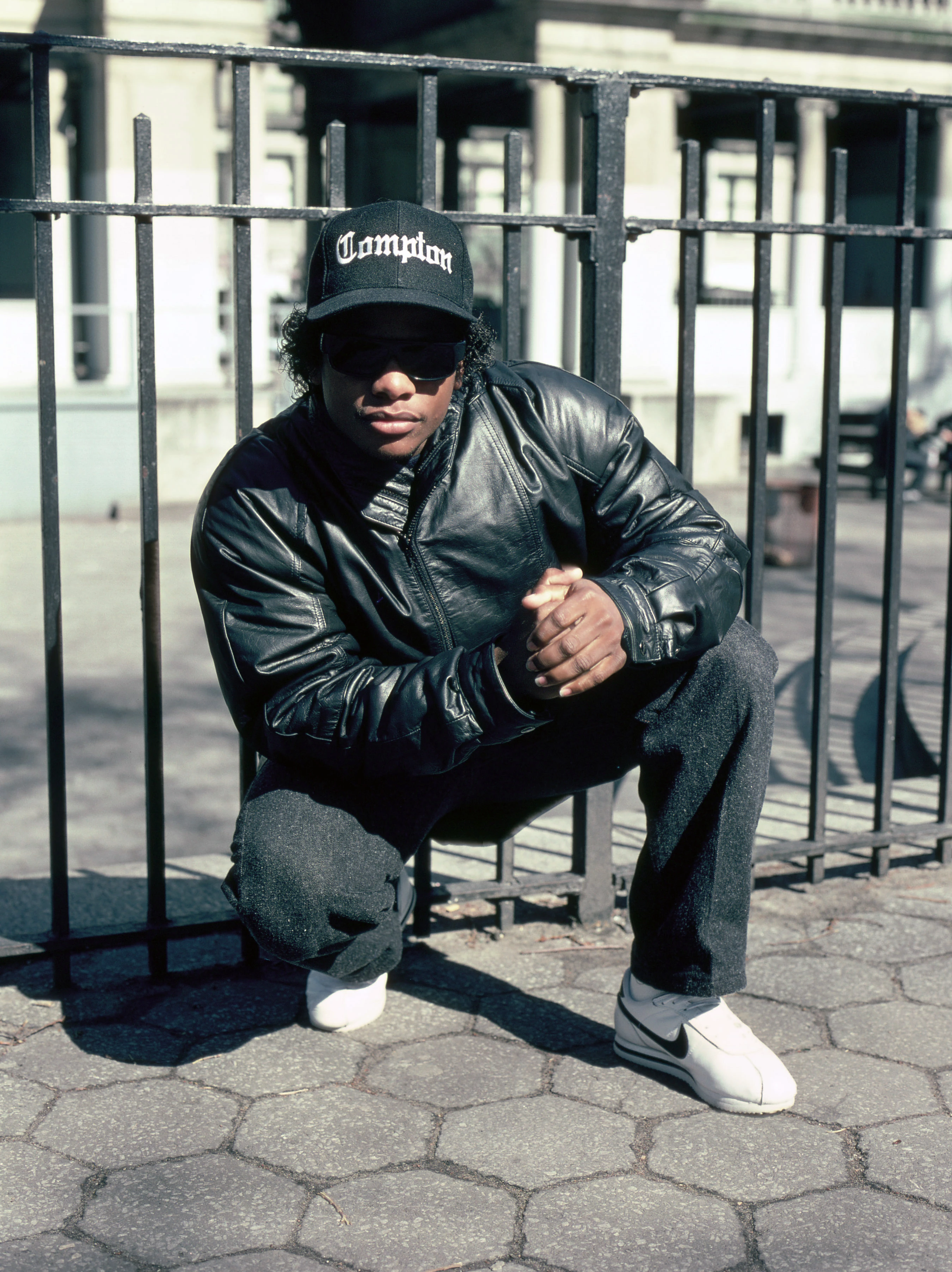 Eazy-E, 19902