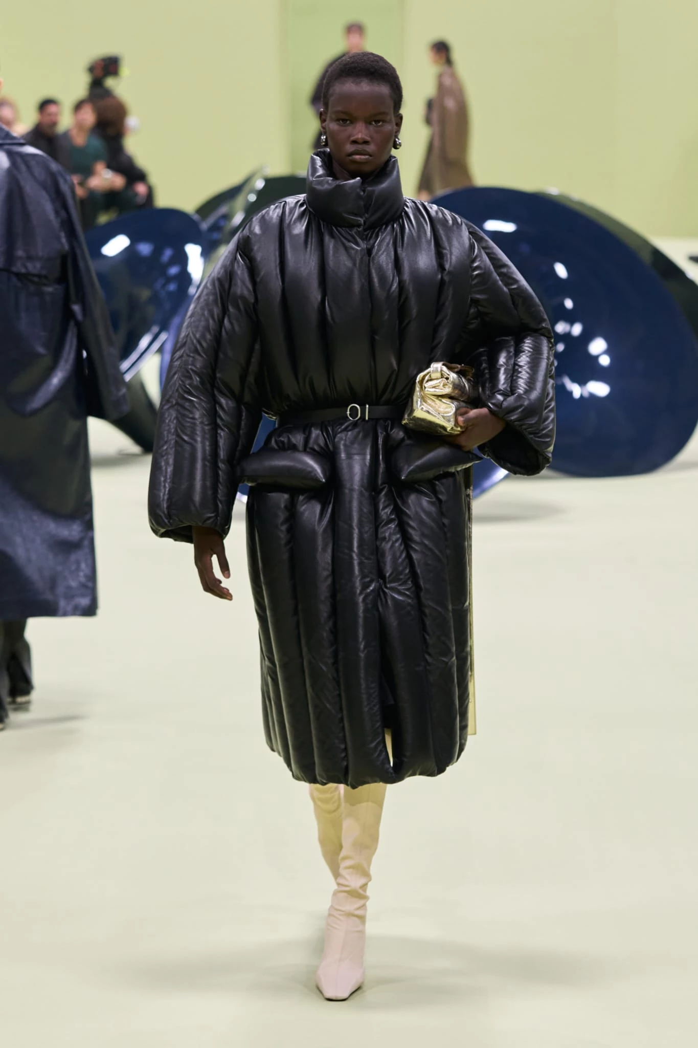 Jil Sander осінь-зима 2024/2025. Photo: Vogue Runway0