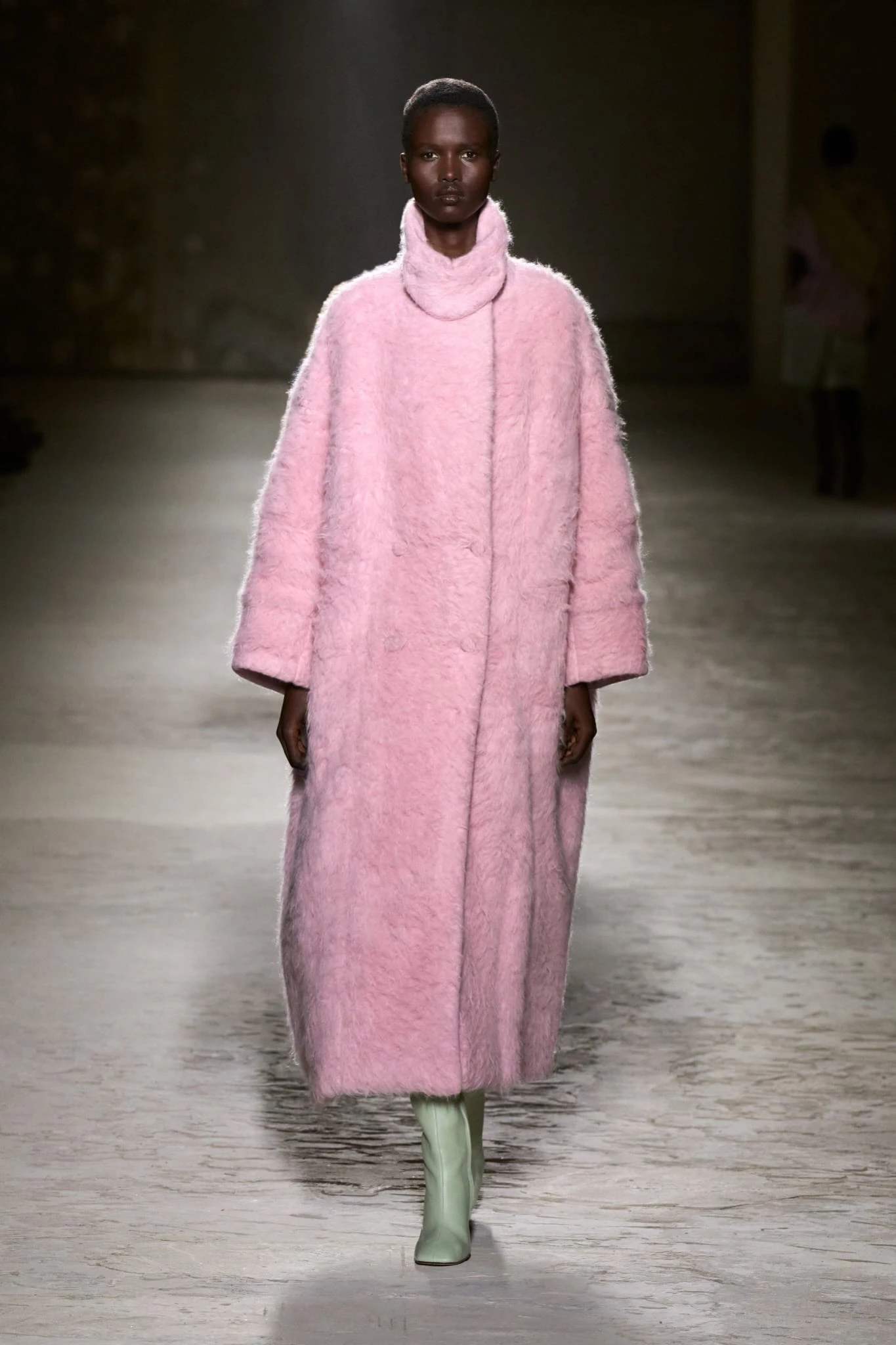 Dries Van Noten осінь-зима 2024/2025. Photo: Vogue Runway23