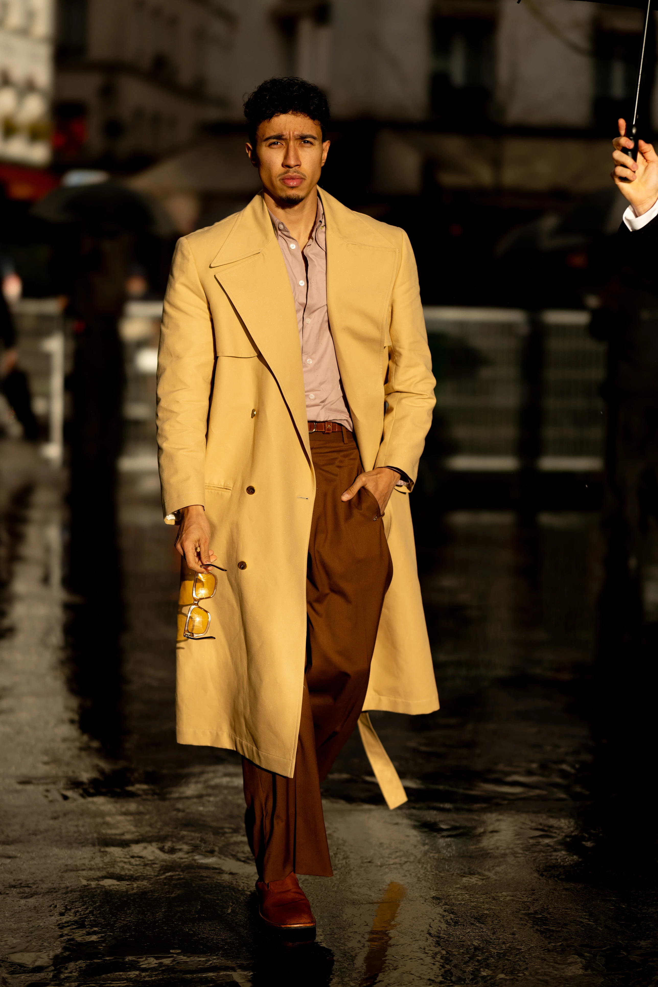 Вулична мода: найстильніші чоловіки з паризьких вулиць
2