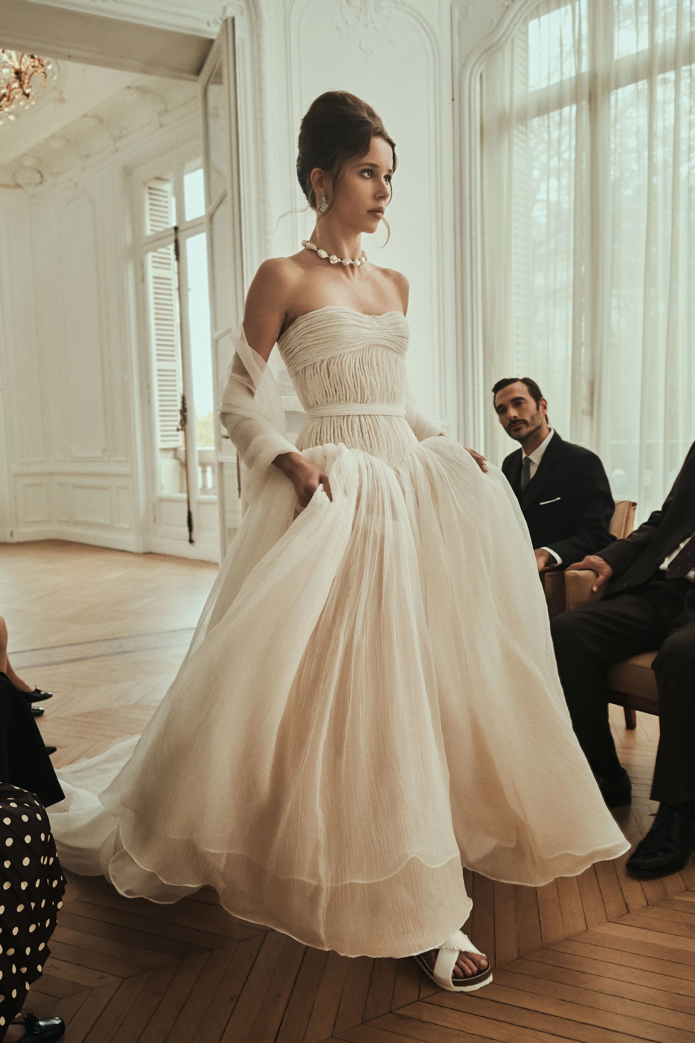 Birkenstock: весільні сандалі – гаряча новинка сезону
0