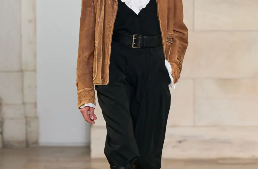 Чому кінна естетика – головний тренд моди 2026?