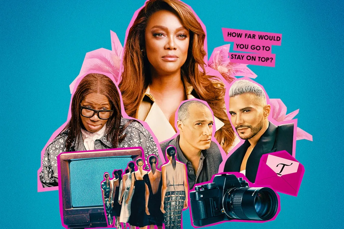 Топ-модель Америки – документальний фільм Netflix «Перевірка реальності: Зсередини наступної топ-моделі Америки»