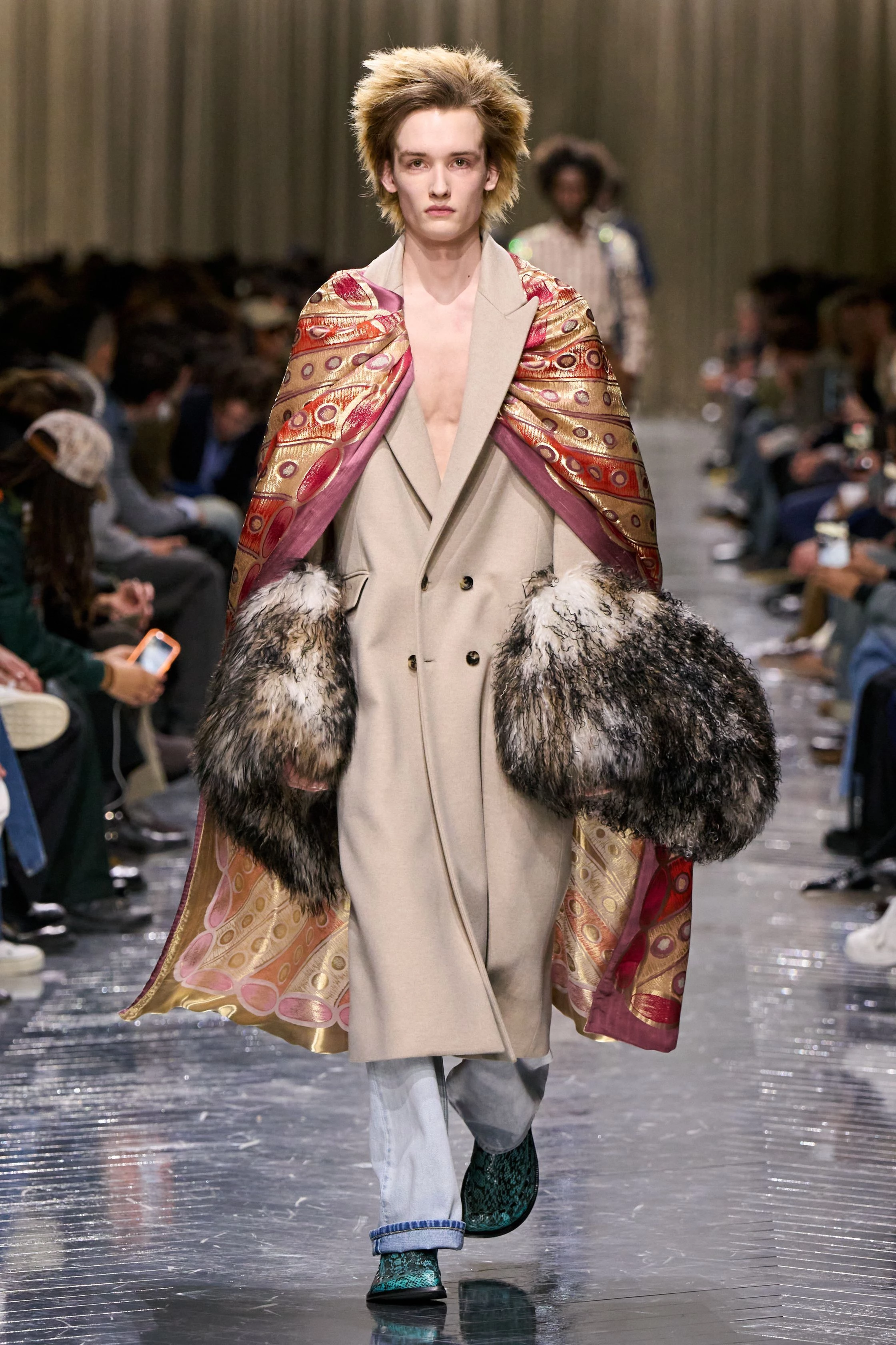 Dior погляд Джонатана Андерсона: свіжа чоловіча лінійка осінь-зима 2026/2027
5