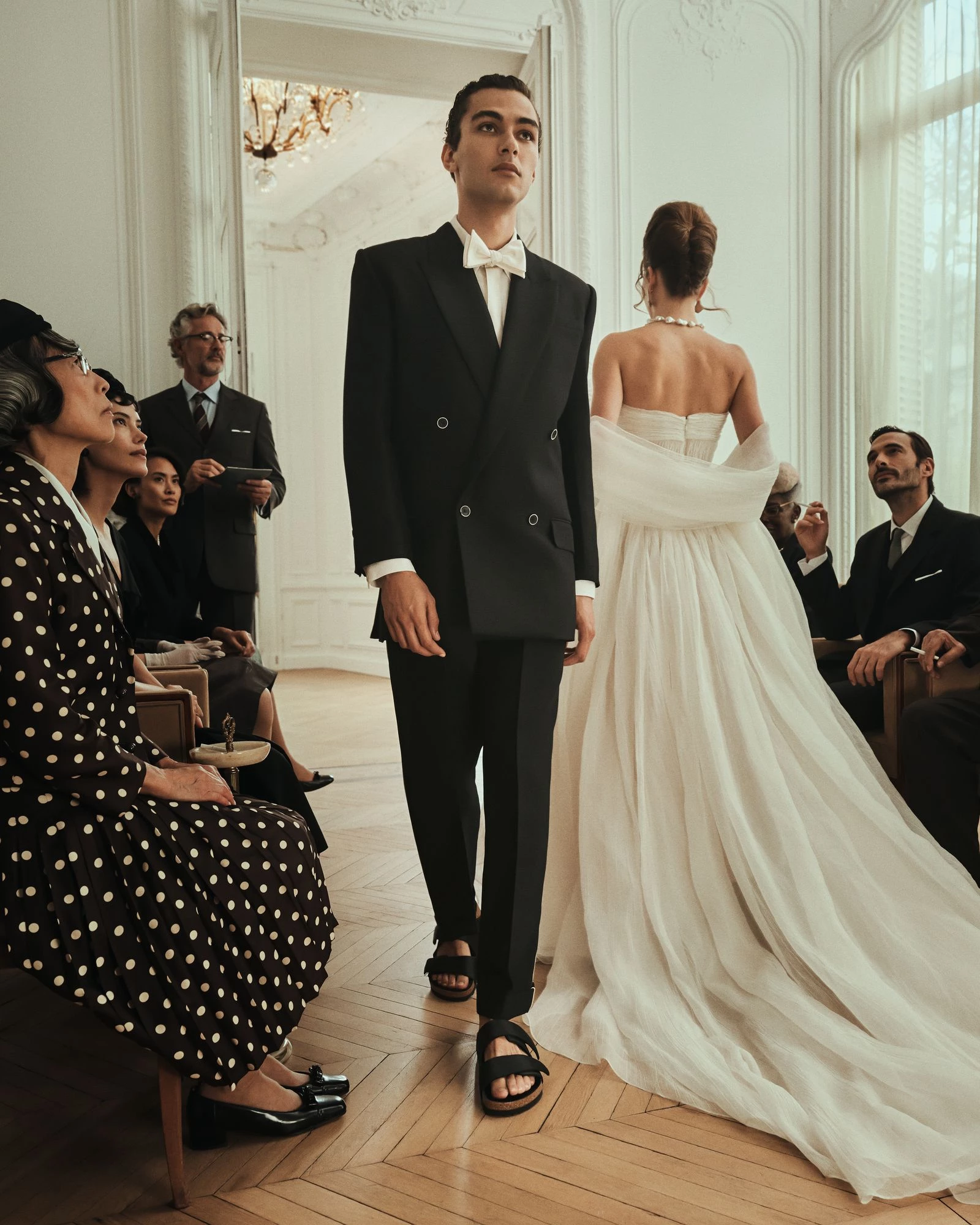 Birkenstock: весільні сандалі – гаряча новинка сезону
2