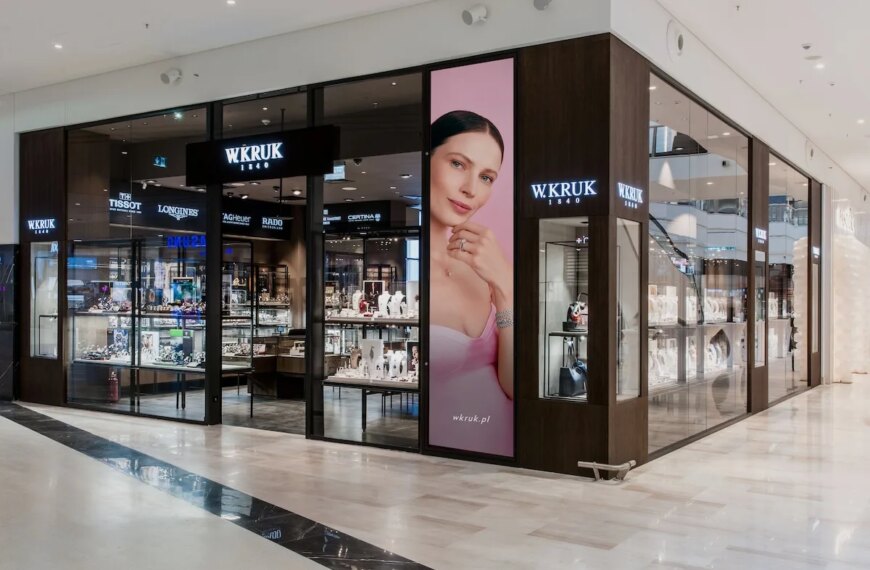 W.Kruk купує Lilou. Персоналізовані ювелірні вироби приєднуються до портфоліо VRG.